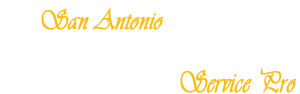 San Antonio Locksmith Service Logo